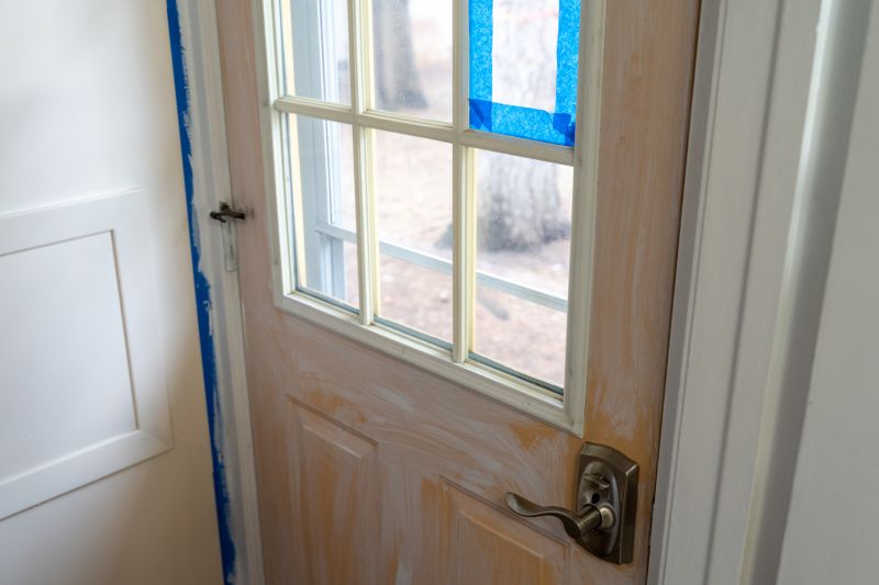 Door Refinishing