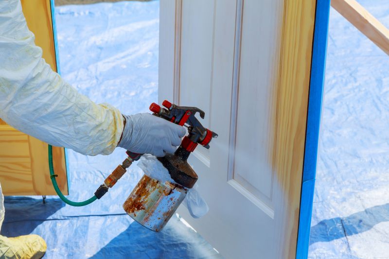 Specialized Door Restoration Experts